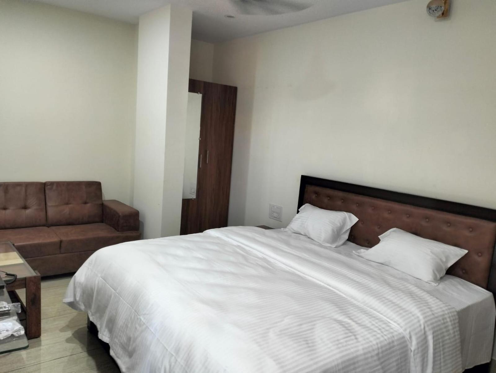 מייזור Amma Inn Elegance Suites And Apartments מראה חיצוני תמונה
