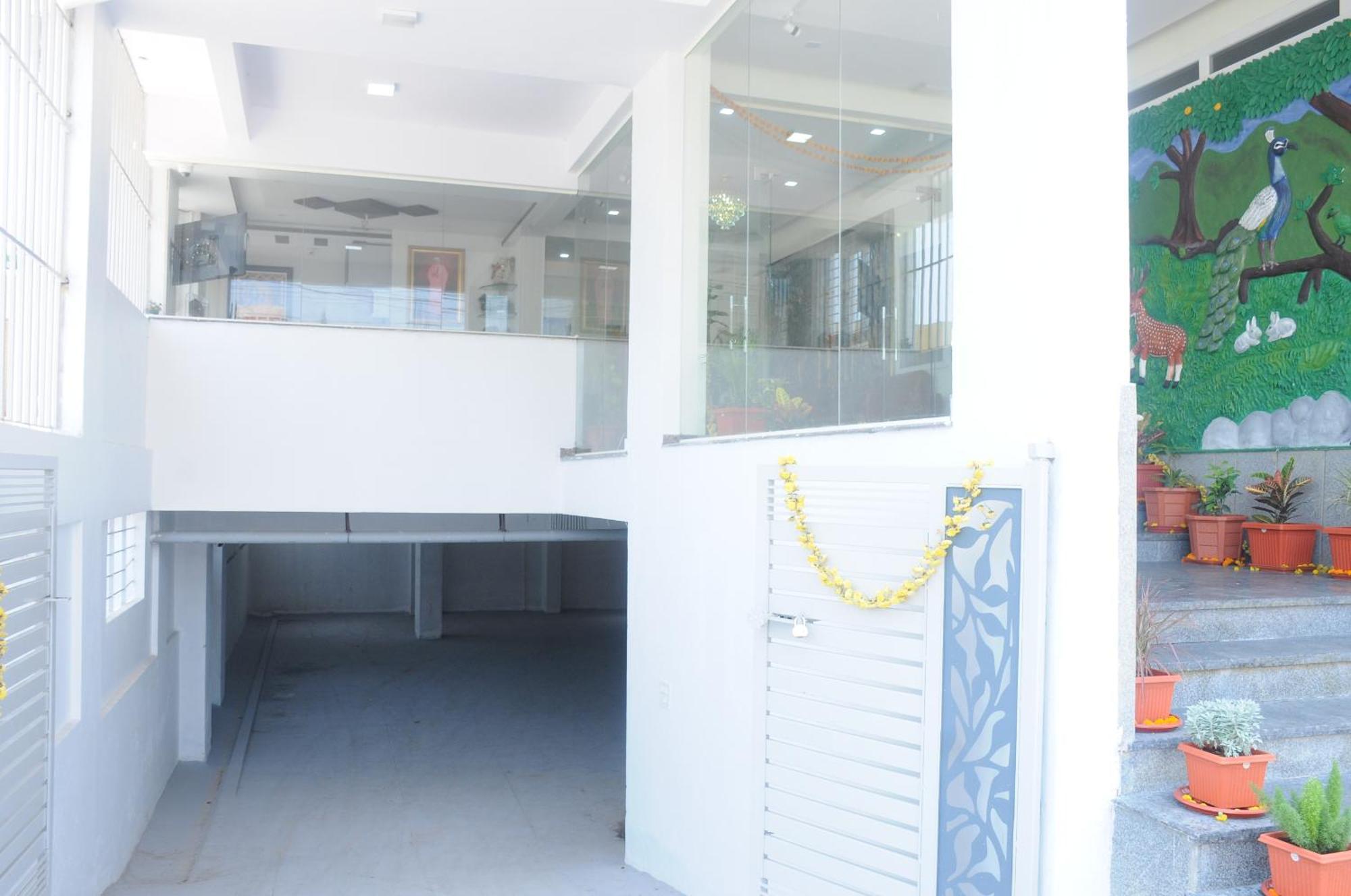 מייזור Amma Inn Elegance Suites And Apartments מראה חיצוני תמונה